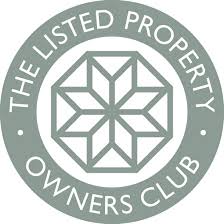 listed property owners club logo
